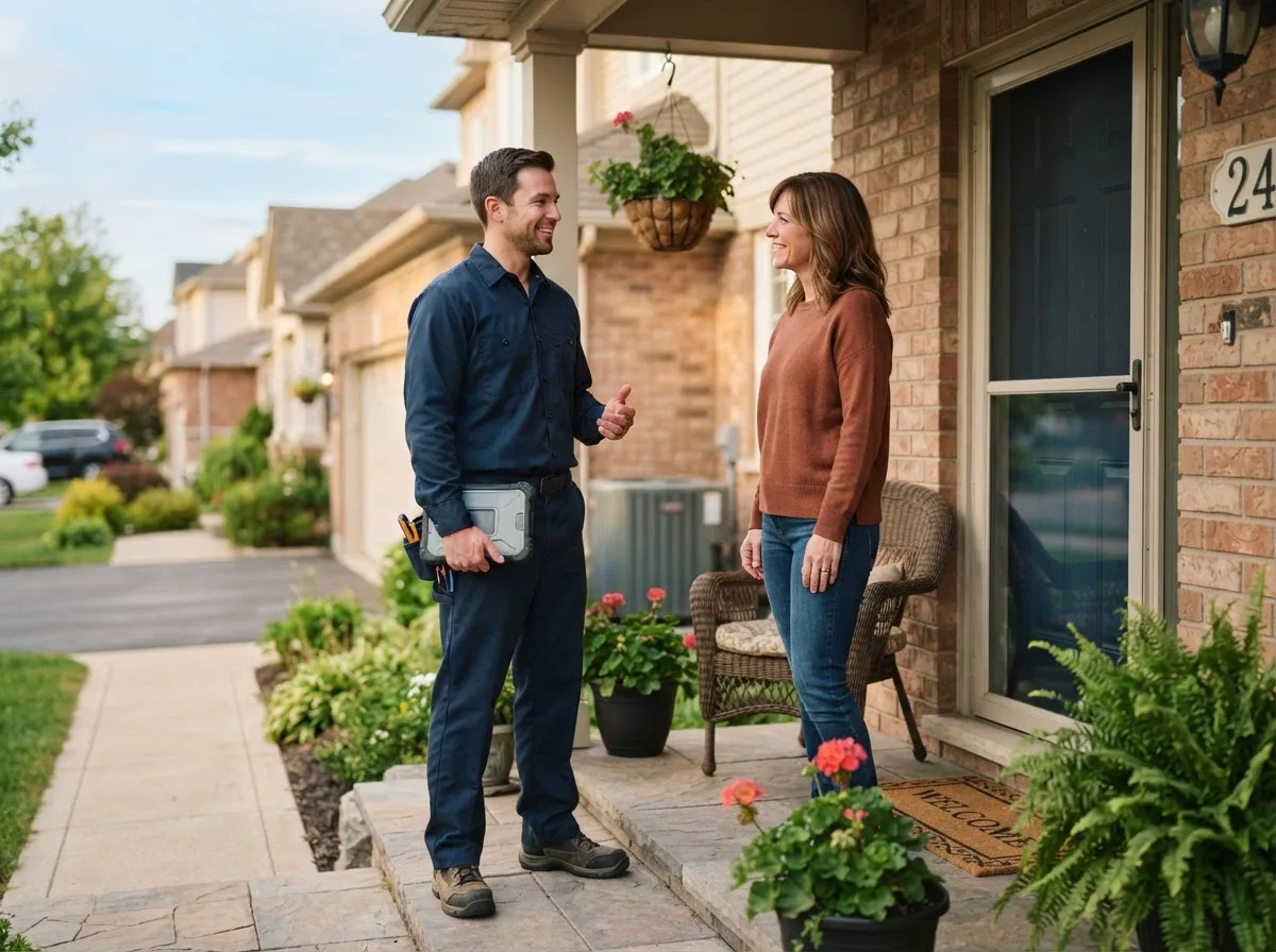 HVAC repair FAQs for Bohemia, NY